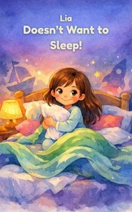 Lia Doesn’t Want to Sleep