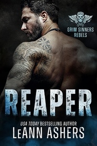  LeAnn Ashers - Reaper - Grim Sinners Rebels, #3.