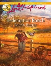 Leann Harris - Redemption Ranch.