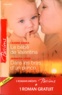 Leanne Banks et Jennifer Lewis - Le bébé de Valentina ; Dans les bras d'un prince ; Le coeur a ses raisons....