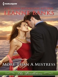 Leanne Banks - More Than a Mistress.