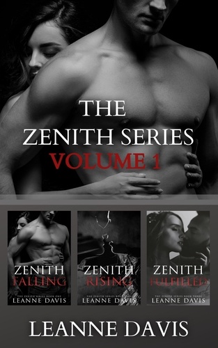  Leanne Davis - The Zenith Series Boxset Volume 1 - The Zenith Series Boxset, #1.