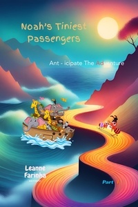  Leanne Farinha - Noah's Tiniest Passengers - Mr &amp; Mrs Ant's Duology, #1.