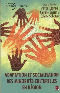 Adaptation et socialisation des minorites culturelles en region