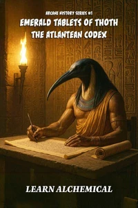 The Emerald Tablets of Thoth, the Atlantean Codex