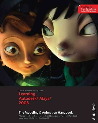 Learning Autodesk Maya 2008.