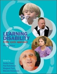 Learning Disability - A Life Cycle Approach.