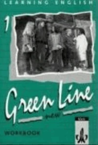 Learning English. Green Line 1. Für Gymnasien. New. Workbook. Allgemeine Ausgabe