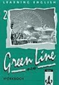 Learning English. Green Line 2. Für Gymnasien. New. Workbook. Allgemeine Ausgabe
