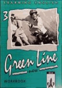 Learning English. Green Line 3. Für Gymnasien. New. Workbook. Allgemeine Ausgabe