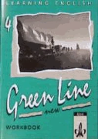 Learning English. Green Line New 4. Workbook. Für Gymnasien. Allgemeine Ausgabe