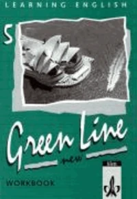 Learning English. Green Line 5. New. Workbook. Für Gymnasien. Allgemeine Ausgabe