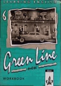 Learning English. Green Line 6. New. Workbook. Für Gymnasien. Allgemeine Ausgabe
