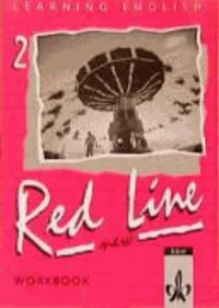 Learning English. Red Line 2. New. Workbook