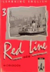 Learning English. Red Line 3. New. Workbook
