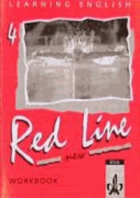 Learning English. Red Line 4. New. Workbook