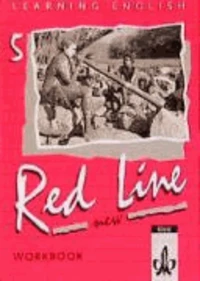 Learning English. Red Line 5. New. Workbook
