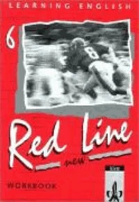 Learning English. Red Line New 6. Workbook