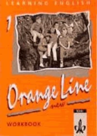 Learning English. Orange Line 1. New Workbook