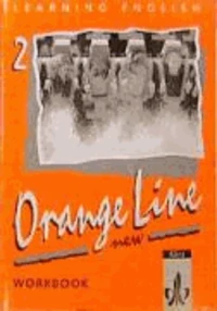 Learning English. Orange Line 2.  New. Workbook