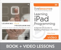 Learning iPad Programming LiveLessons Bundle.