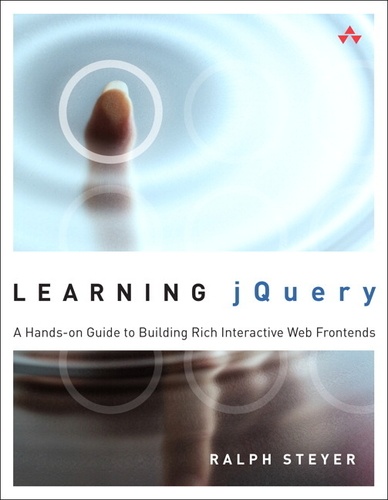 Learning jQuery - A Hands-on Guide to Building Rich Interactive Web Frontends.