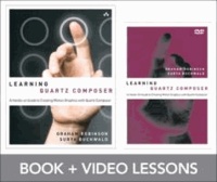 Learning Quartz Composer - A Hands-on Guide to Creating Motion Graphics with Quartz Composer.