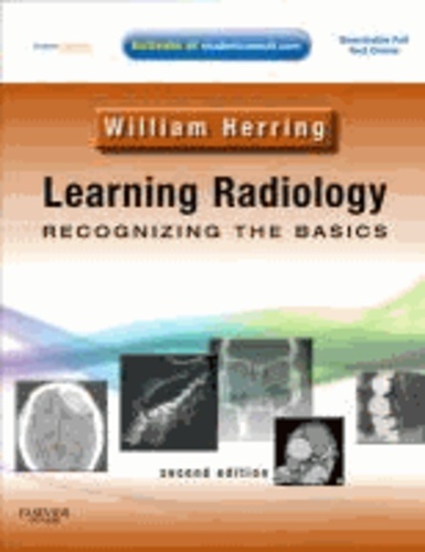 Learning Radiology - Recognizing the Basics.