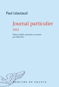 Journal particulier