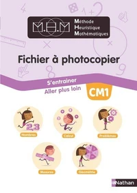 Méthode Heuristique Mathématiques CM1