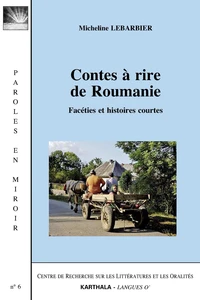 Contes à rire de Roumanie