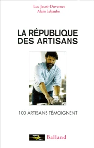 La République des artisans