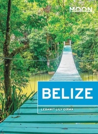 Lebawit Lily Girma - Moon Belize.
