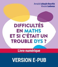 Difficultés en maths