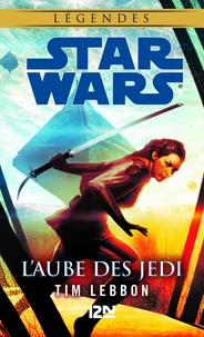 L'aube des Jedi : matière noire