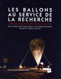 Les ballons au service de la recherche