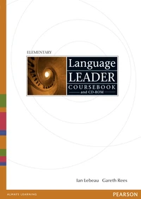 Language Leader Elementary Coursebook and CD-ROM