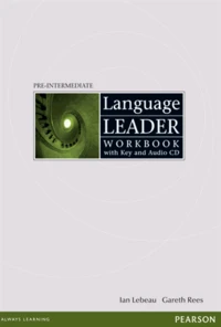 Language Leader Pre-intermediate Workbook with Key and Audio CD