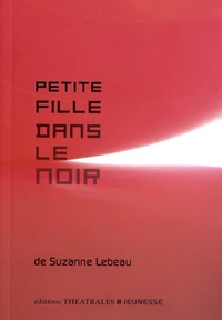 Petite Fille dans le noir