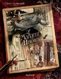 Le mangeur d'histoires