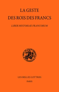 La geste des rois des Francs