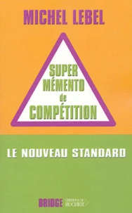 Le super mémento de compétition
