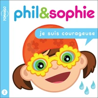 Je suis courageuse