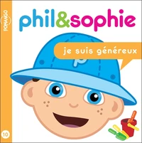Je suis généreux