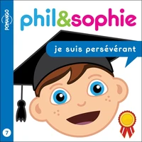 Je suis persévérant