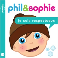 Je suis respectueux