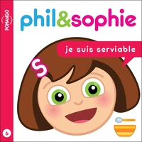 Je suis serviable