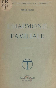 L'harmonie familiale
