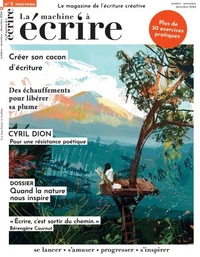 La machine à écrire n°02. Les territoires de l'écriture