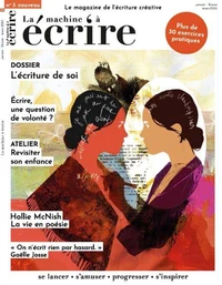 La machine à écrire n°03. Commencer par s'écrire